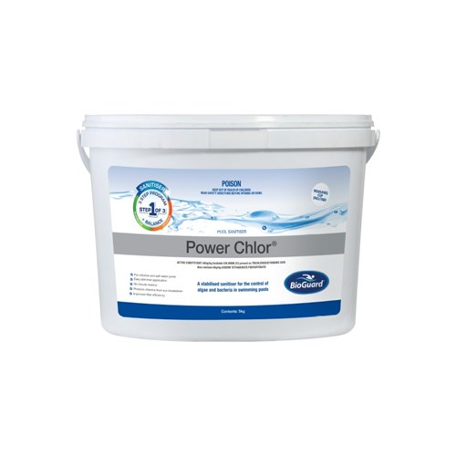 BioGuard Power Chlor 5kg